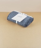 Finnish warm woollen scarf, Dark Grey