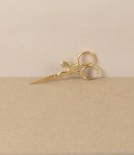 WaSa Solingen Golden Rooster Embroidery Scissors