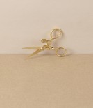 WaSa Solingen Golden Rooster Embroidery Scissors