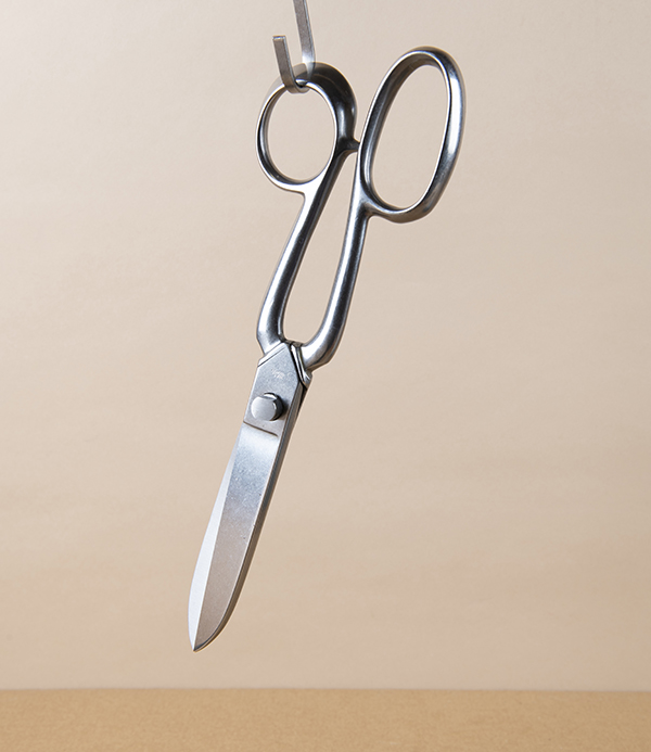 WaSa Solingen Hat Maker’s Scissors
