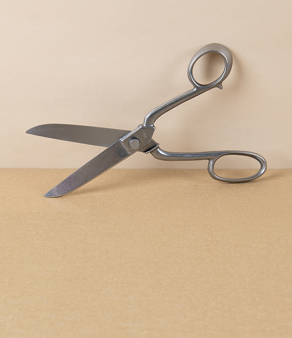 WaSa Solingen Hat Maker’s Scissors