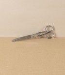 WaSa Solingen Household Scissors, Nickel Plated