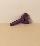 WaSa Solingen Cuticle Scissors with Leather Pouch