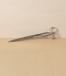 WaSa Solingen Paper Shears, Nickel Plated, 9"