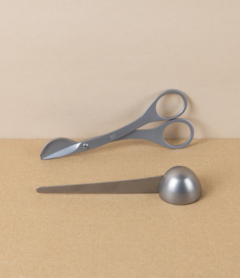 WaSa Solingen Candle Scissors & Snuffer, Stainless Steel