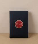 Japanese Organic Cotton Washcloth & Kobe Honey Soap Set