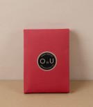 Japanese Organic Cotton Washcloth & Yuzu Soap Set