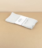 Finnish washed linen napkin, Natural