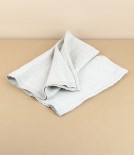 Finnish washed linen napkin, Natural