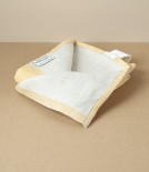 Finnish Washed Linen Kitchen Towel, Cloudberry / Linen