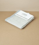 Finnish Washed Linen Kitchen Towel, Fumo / Linen