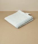 Finnish Washed Linen Kitchen Towel, Fumo / Linen