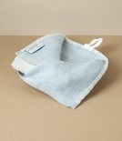 Finnish Washed Linen Kitchen Towel, Fumo / Linen