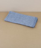 Finnish Washed Linen Napkin, Grey