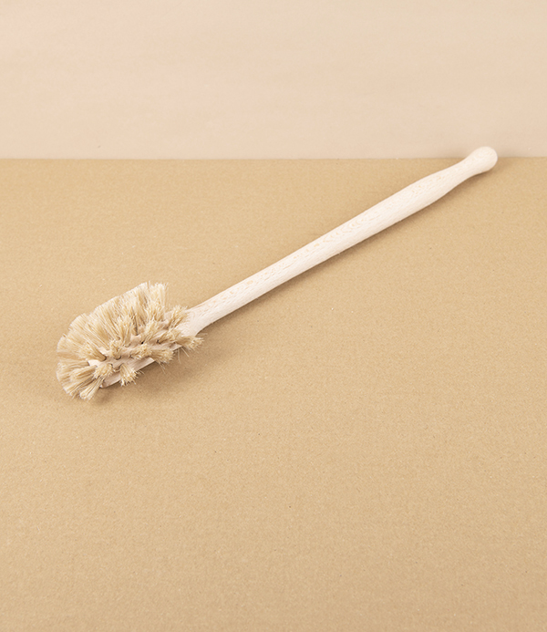 Water Bottle Brush, Beech & Horsehair
