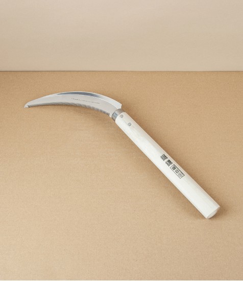 Tomita Stainless Steel Weeding or Harvesting Sickle
