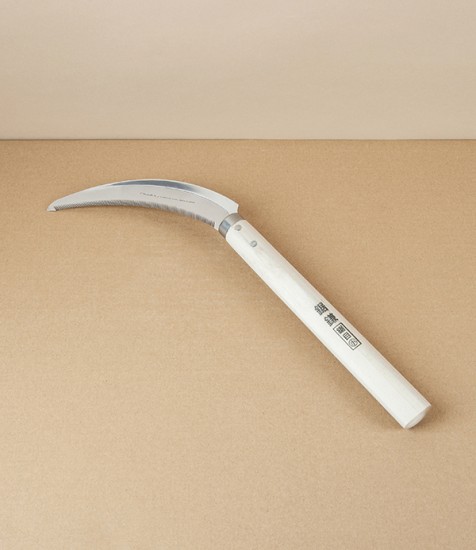 Tomita Stainless Steel Weeding or Harvesting Sickle