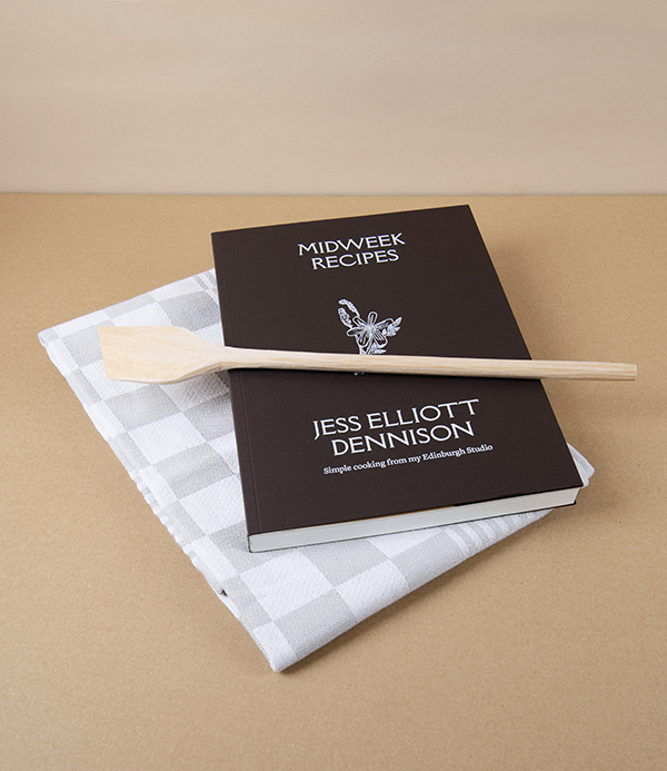 Midweek Recipes Three-Piece Gift Set