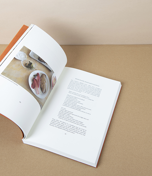 Weekend Recipes by Jess Elliott Dennison