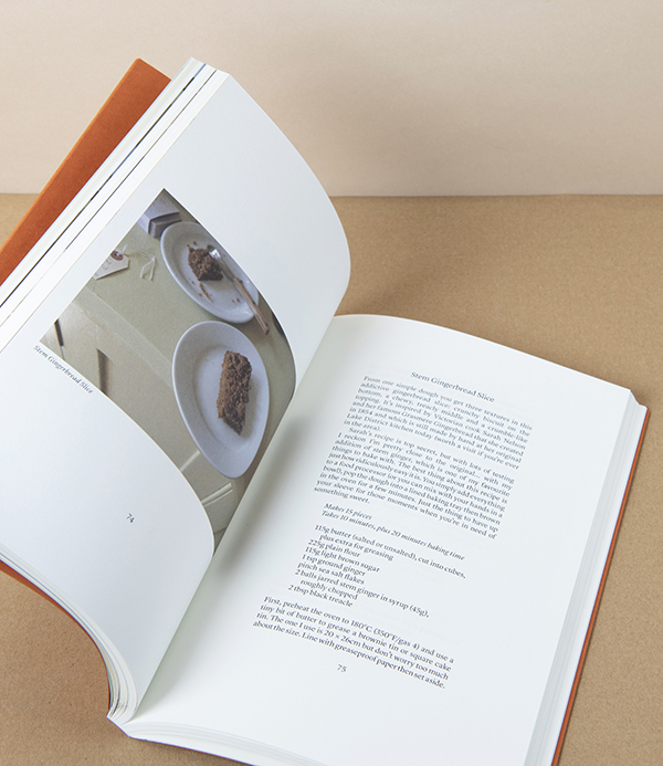 Weekend Recipes by Jess Elliott Dennison