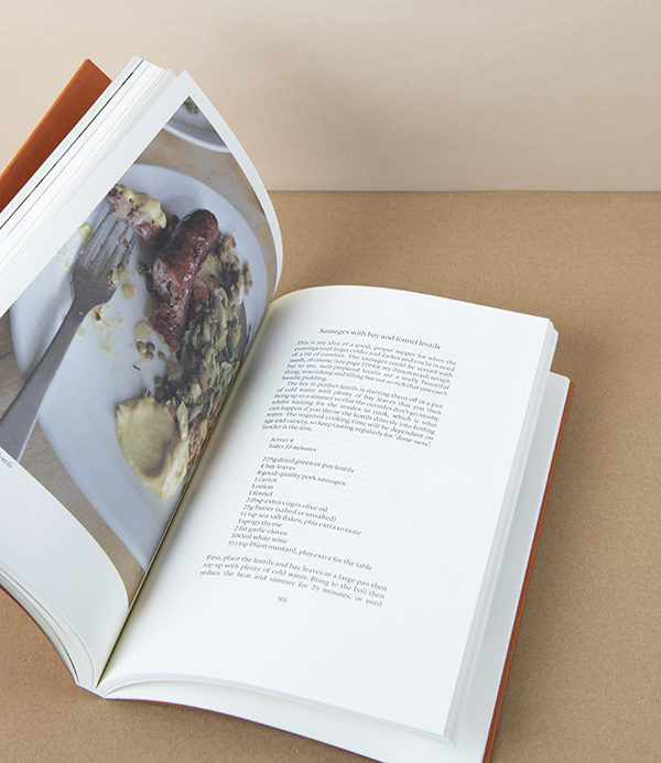 Weekend Recipes by Jess Elliott Dennison