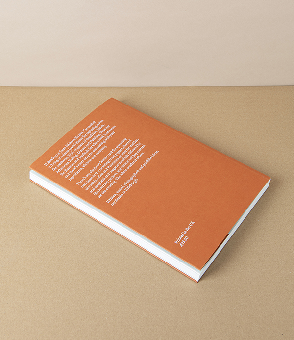 Weekend Recipes by Jess Elliott Dennison