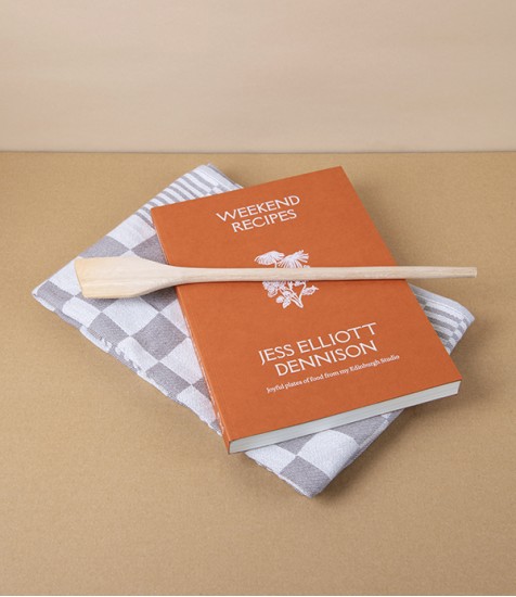 Weekend Recipes Three-Piece Gift Set