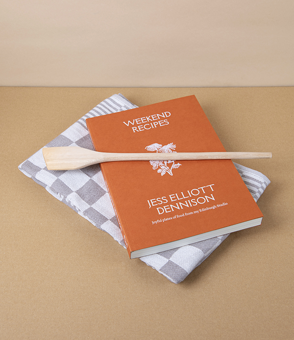 Weekend Recipes Three-Piece Gift Set