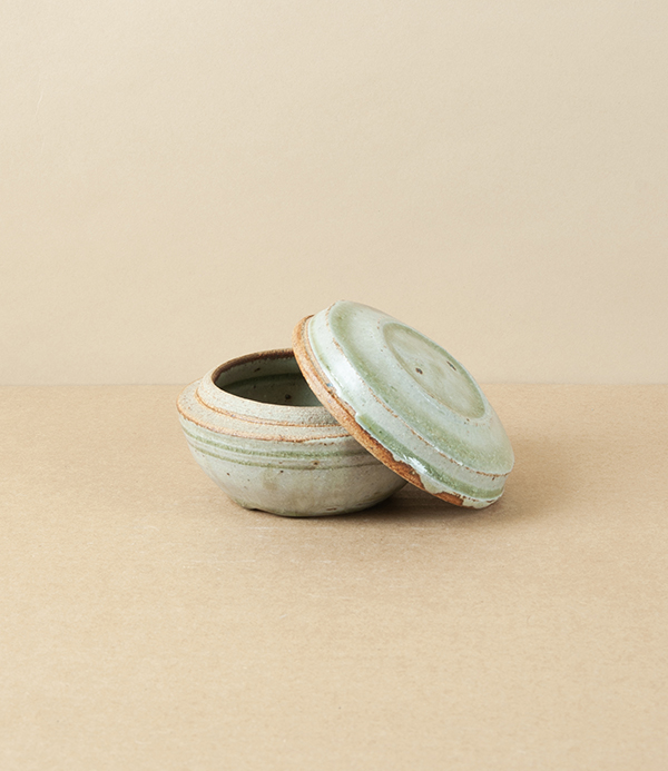 Jack Welbourne Lidded Jar, Mini