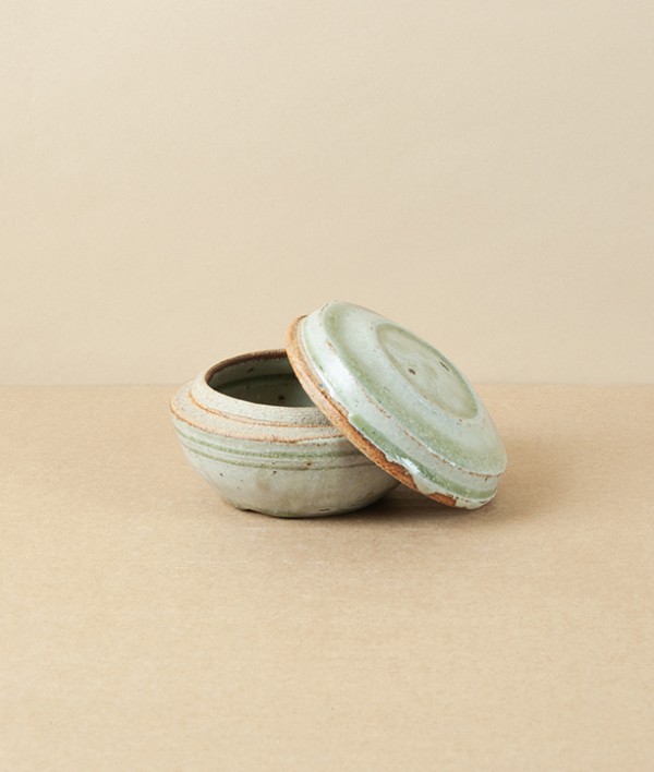 Jack Welbourne Lidded Jar, Mini