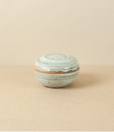 Jack Welbourne Lidded Jar, Mini
