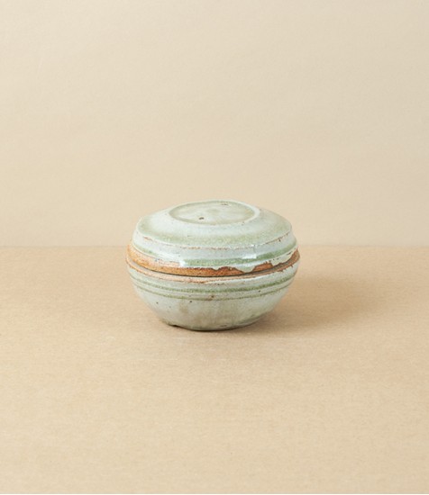 Jack Welbourne Lidded Jar, Mini
