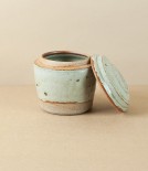 Jack Welbourne Lidded Jar, Small