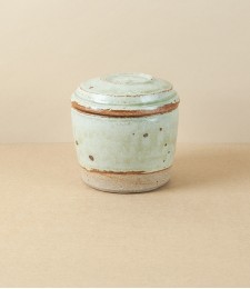 Jack Welbourne Lidded Jar, Small