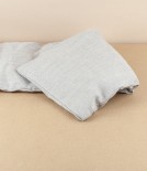 Cotswolds Wheat bag, Natural Linen