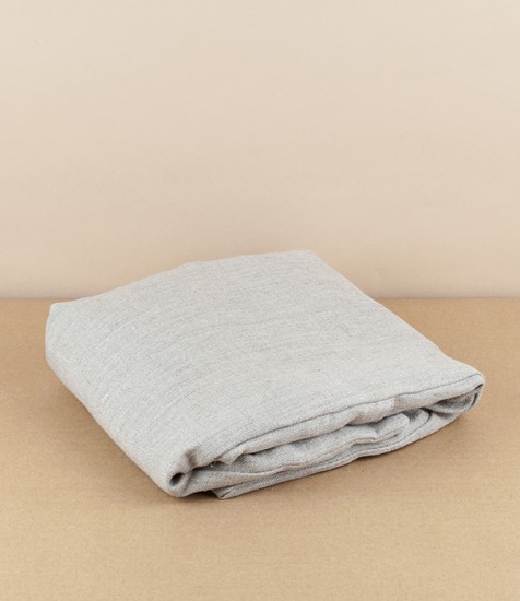 Cotswolds Wheat bag, Natural Linen