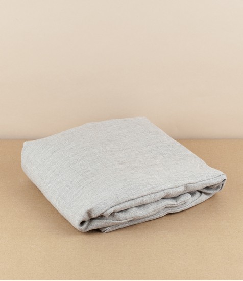 Cotswolds Wheat bag, Natural Linen