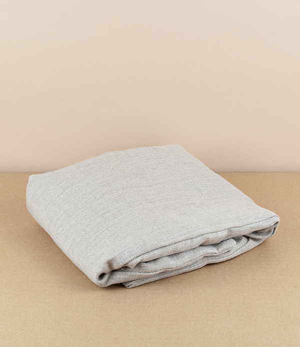 Cotswolds Wheat bag, Natural Linen