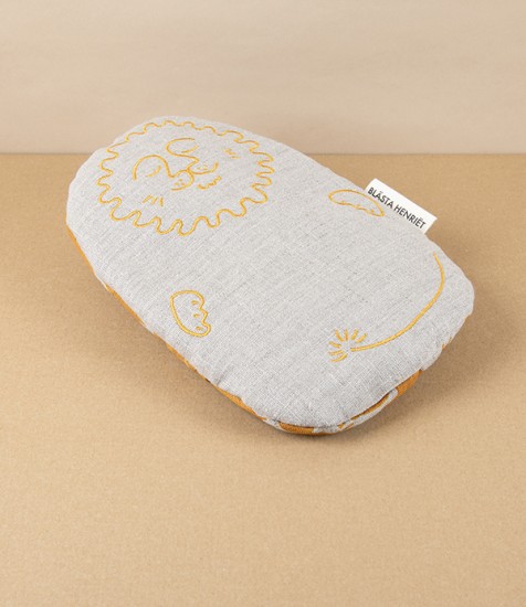 Cotswolds Wheat Bag Friend, Lejon the Lion