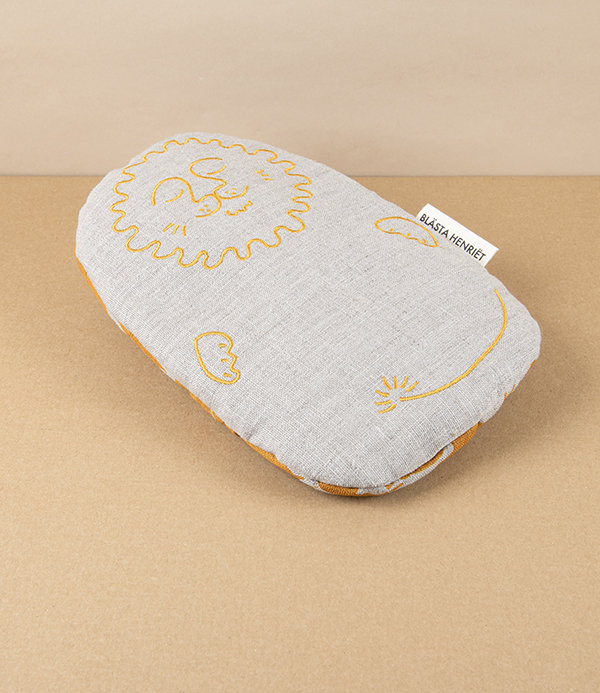 Cotswolds Wheat Bag Friend, Lejon the Lion