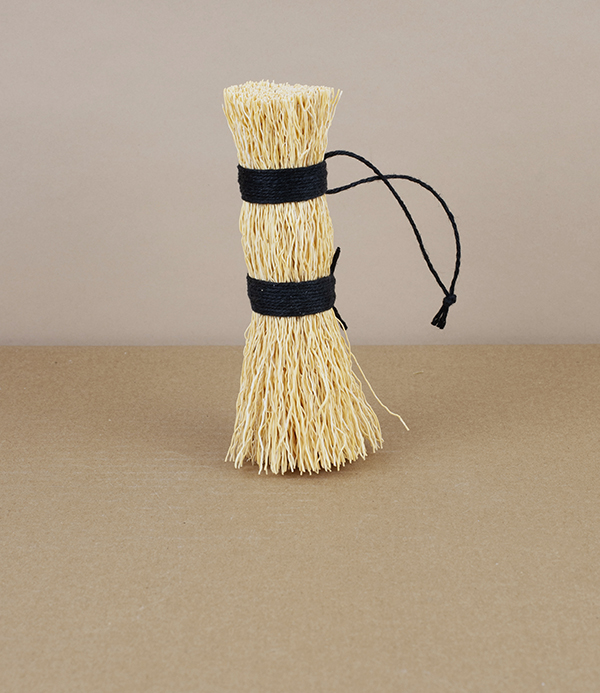 Swedish Dish-Wash Whisk, Double Winding, Black