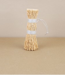 Swedish Dish-Wash Whisk, Double Winding, Grey