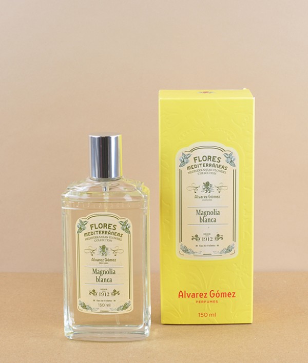Alvarez Gómez Magnolia Blanca perfume