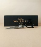 William Whiteley 'Big Bolt' Side-Bent Tailor's Shears, 12"