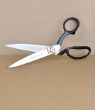 W Whiteley & Sons tailor's shears, 10"