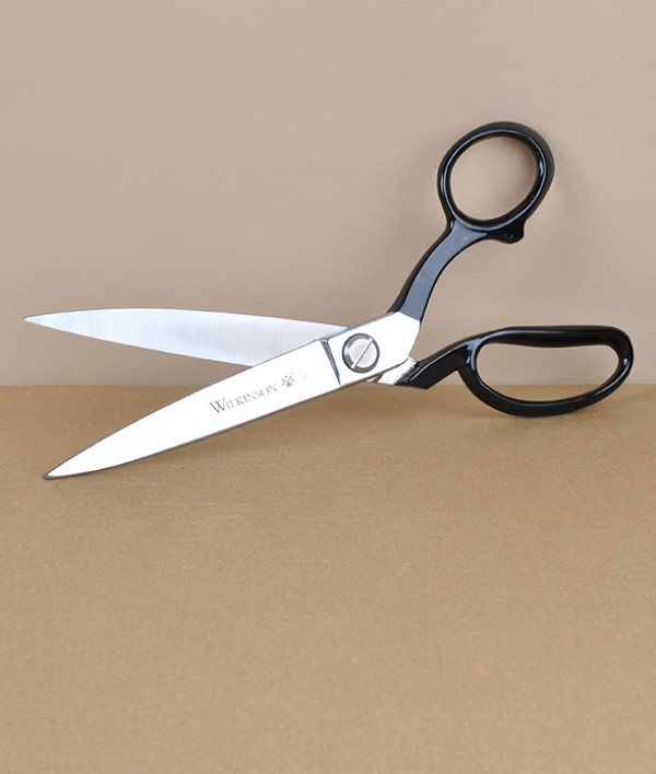 W Whiteley & Sons tailor's shears, 10"