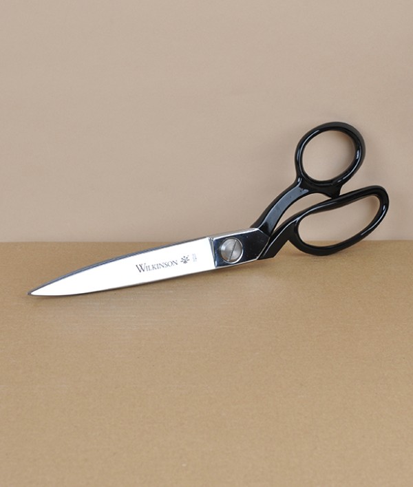 W Whiteley & Sons tailor's shears, 10"