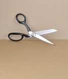 W Whiteley 8" Tailors Shears, Left handed