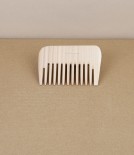Groetsch Wooden Curl Comb, 10cm, Maple Wood