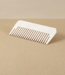Groetsch Big Wooden Curl Comb, 16cm, Maple Wood